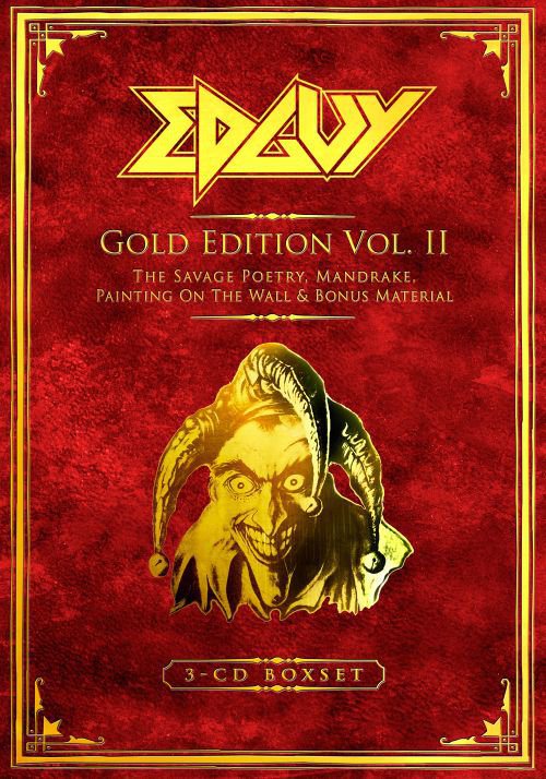 Gold edition vol ii
