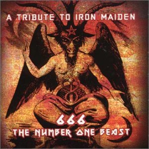 A tribute to ironmaiden 666