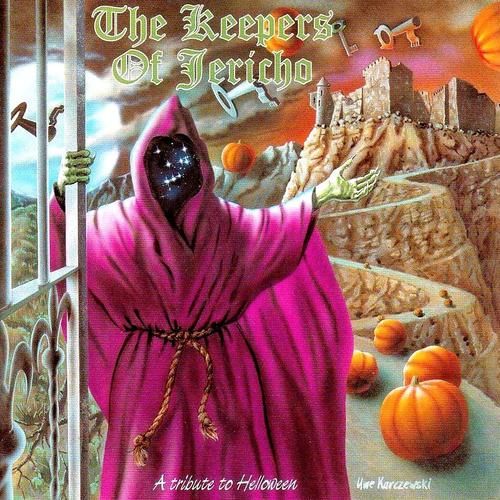 The keepers of jericho (helloween)