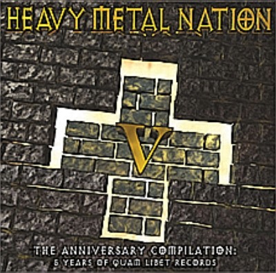 Heavy metal nation v