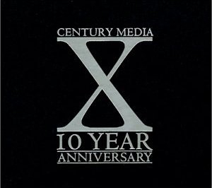 Century media records 10 years