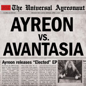 Ayereon vs Avantasia - Elected