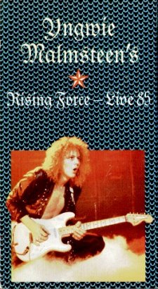 Rising force live 85