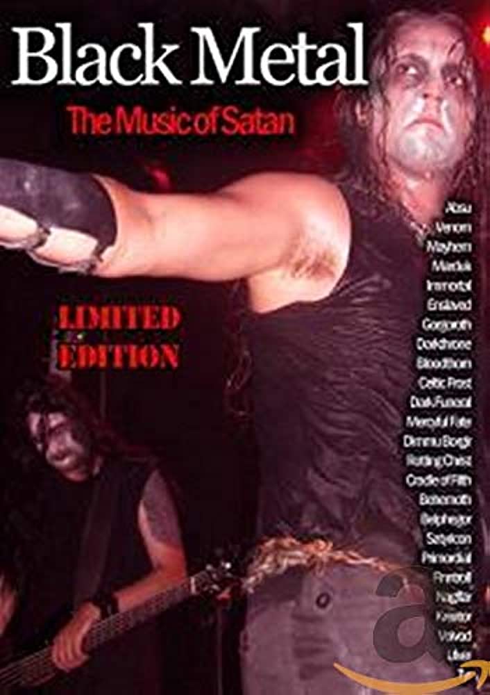 Black Metal The Music Of Satan