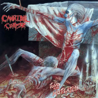 Tomb of mutilated