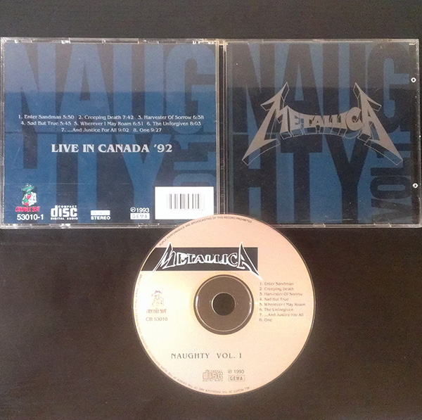 Live in canada 92