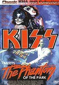 Kiss Meet The Phantom Of The Park