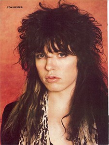 Tom Keifer