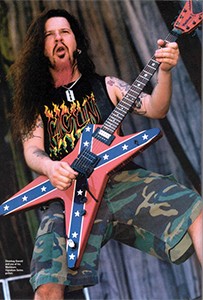 Dimebag Darrell