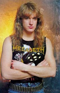 David Ellefson