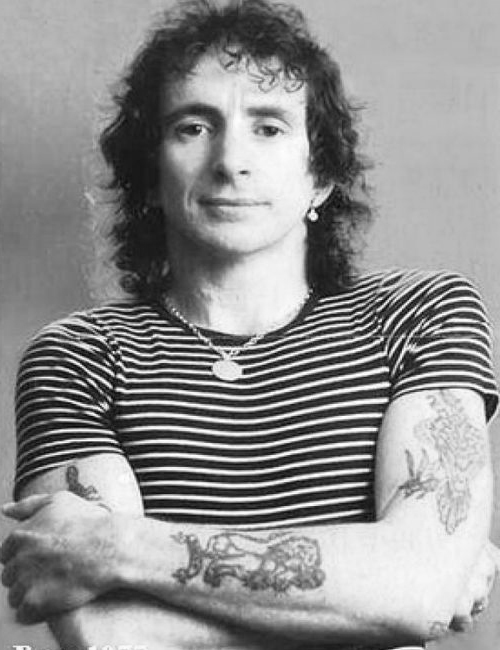 Bon Scott - Tod