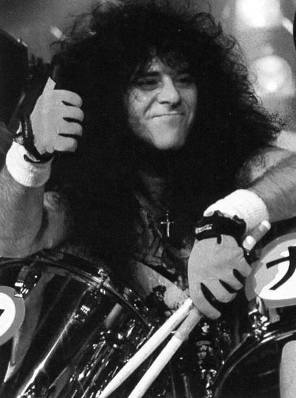 Eric Carr - Death