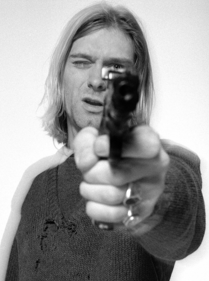 Kurt Cobain - Death