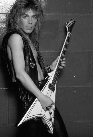 Randy Rhoads - Death