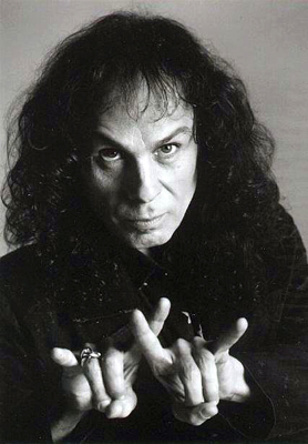 Ronnie James Dio - Tod
