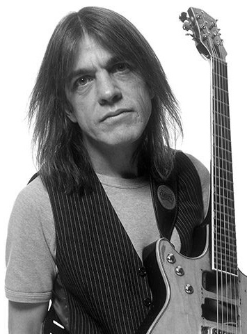 Malcolm Young - Muerte