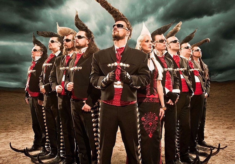 Leningrad Cowboys