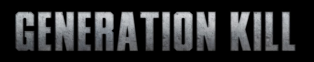 Generation Kill logo