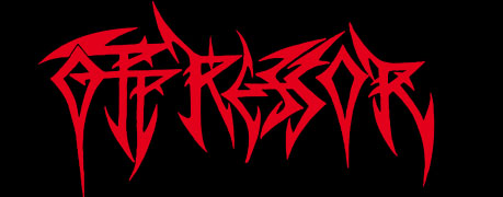 Oppressor logo