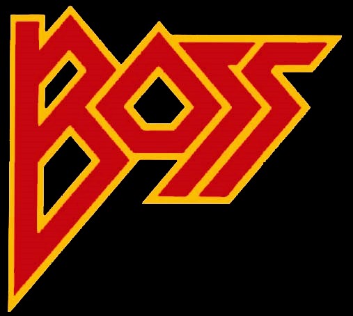 Boss logo