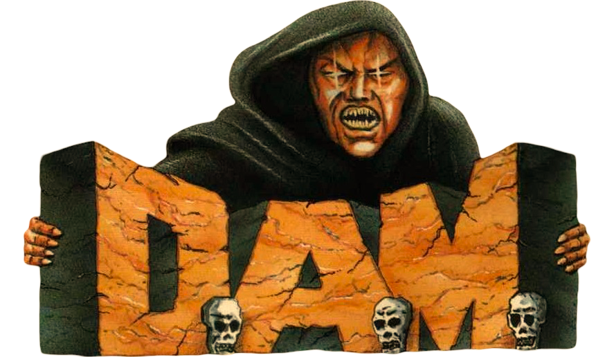 D.A.M. logo