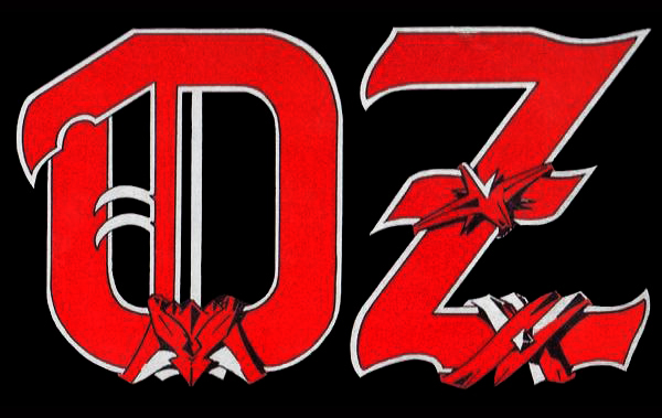 OZ logo