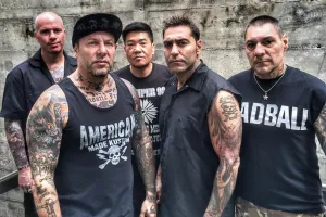 Agnostic Front