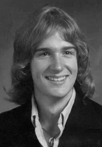 David Ellefson - Young