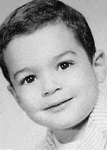 Fred Coury - Young