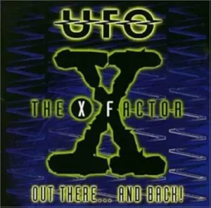 The X Factor Out There And Back