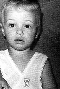Igor Cavalera - Young