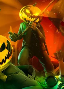 Jack o. lantern