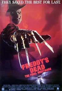 Pesadilla final: La muerte de Freddy