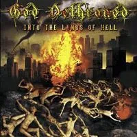 Into the lung of hell