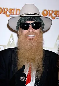 Billy Gibbons - Current