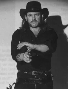 Lemmy Kilmister
