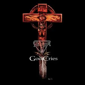 God cries