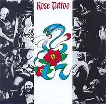Rose Tattoo