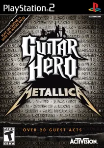 Guitar Hero Metallica