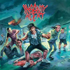 Insanity Alert