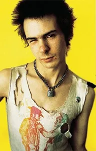 Sid Vicious (today)