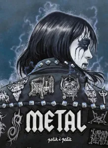 Metal Docu Bd