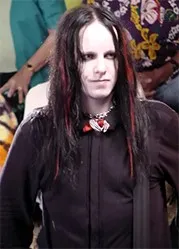 Joey Jordison (today)