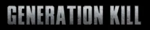 Generation Kill logo