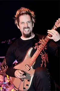 John Petrucci - Current
