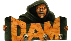 D.A.M. logo