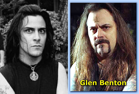Glen Benton