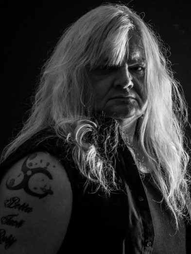 Steve Grimmett