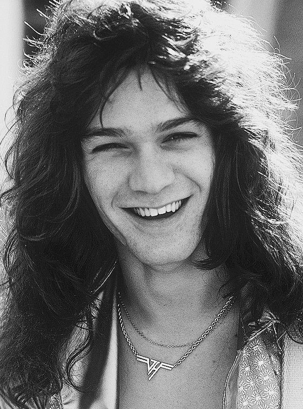 Eddie Van Halen