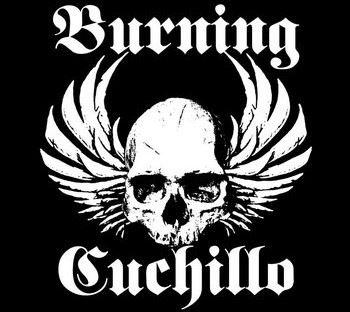 Burning Cuchillo